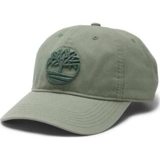 GORRA U SOUNDVIEW BB CAP VERDE TIMBERLAND