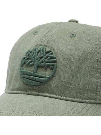 GORRA U SOUNDVIEW BB CAP VERDE TIMBERLAND - Image 3