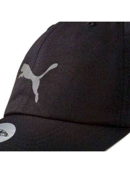GORRA UNISEX RUNNING CAP III NEGRO PUMA - Image 3