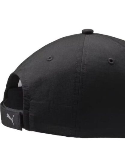 GORRA UNISEX RUNNING CAP III NEGRO PUMA - Image 3