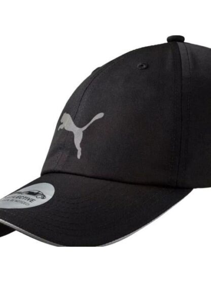 GORRA UNISEX RUNNING CAP III NEGRO PUMA - Image 4