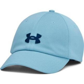 GORRA WOMENS UA BLITZING ADJ AZUL UNDER ARMOUR MEXICO