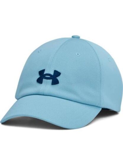 GORRA WOMENS UA BLITZING ADJ AZUL UNDER ARMOUR MEXICO