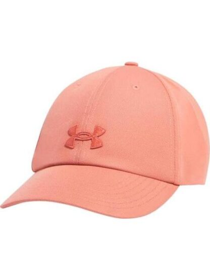 GORRA WOMENS UA BLITZING WRAPBACK ARCILLA UNDER ARMOUR MEXICO