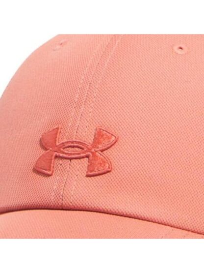 GORRA WOMENS UA BLITZING WRAPBACK ARCILLA UNDER ARMOUR MEXICO - Image 3