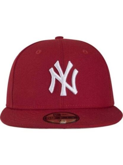 GORRA YANKEES MLB 59FIFTY ROJO NEW ERA CAP