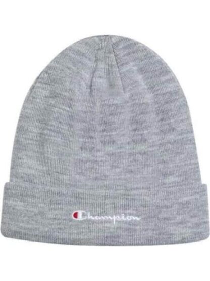 GORRO BEANIE GRIS CHAMPION