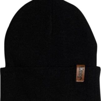 GORRO CUFF BEANIE NEGRO JEEP
