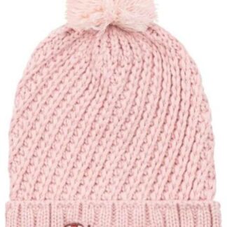 GORRO TWIST CHUNKY RIB CUFF BEANIE ROSA CHAMPION