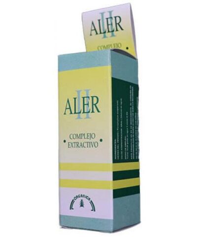 GOTAS ALER II 30ML. ORGANICA