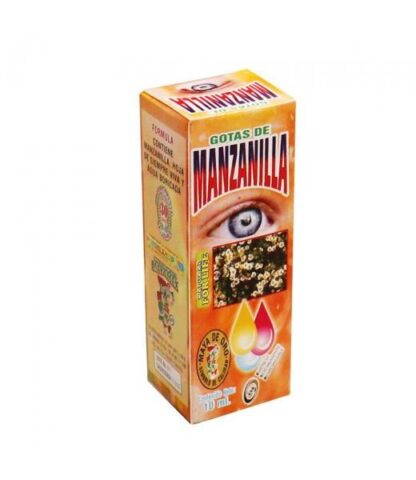 GOTAS MANZANILLA 10 ML MAYAMEX