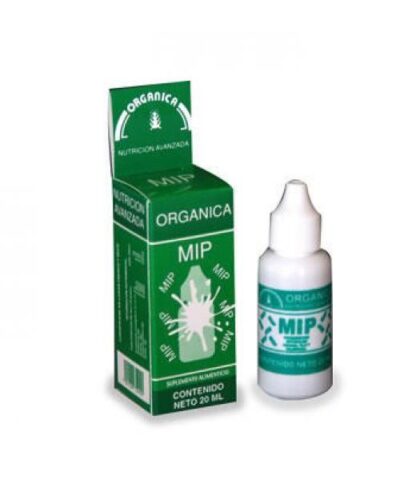 GOTAS MIP 20ML. ORGANICA