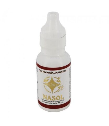 GOTAS NASOL 15ML NAHANY