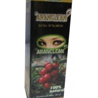 GOTAS OFTALMICAS ARANCLEAN 20 ML ARANCLEAN