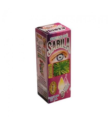 GOTAS SABILA 10 ML MAYAMEX