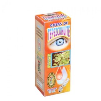 GOTAS TEPEZCOHUITE 10ML MAYAMEX