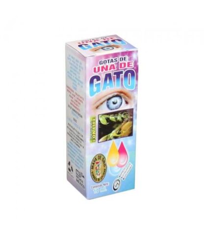 GOTAS UÑA DE GATO 10 ML MAYAMEX