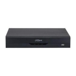 GRABADOR DAHUA TECHNOLOGY DHXVR5108HS4KLI3 NEGRO H.264 H.264+ H.265 H.265+ 8