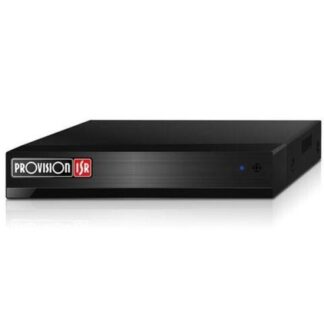 GRABADOR NVR PROVISION 8 CH 5MP POE 1 RACK NVR5-8200PX+(MM)
