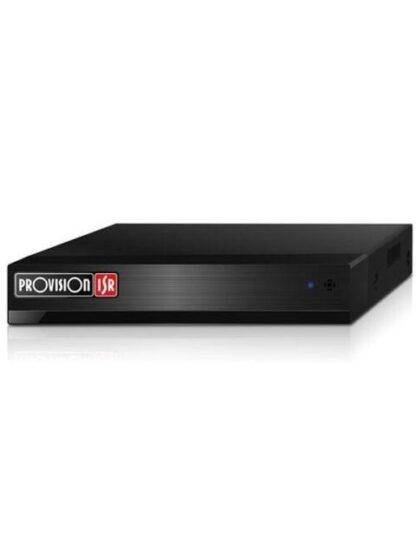 GRABADOR NVR PROVISION 8 CH 5MP POE 1 RACK NVR5-8200PX+(MM)