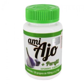 GRAG. AMI AJO+PEREJIL C 120 ANAHUAC