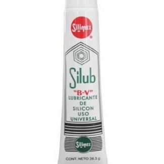 GRASA LUBRICANTE DE SILICON
