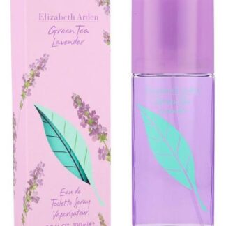 GREEN TEA LAVENDER ELIZABETH ARDEN 100ML EDT SPRAY - MUJER
