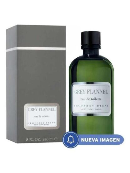 GREY FLANNEL DE GEOFFREY BEENE EDT 240 ML - Image 3