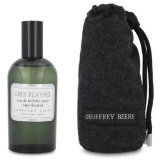 GREY FLANNEL GEOFFREY BEENE 120 ML EDT SPRAY - HOMBRE