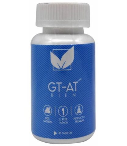 GT AT BIEN 90 TAB FOODNATURE