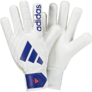 GUANTES DE FUTBOL COPA CLUB BLANCO ADIDAS