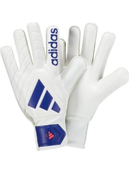 GUANTES DE FUTBOL COPA CLUB BLANCO ADIDAS