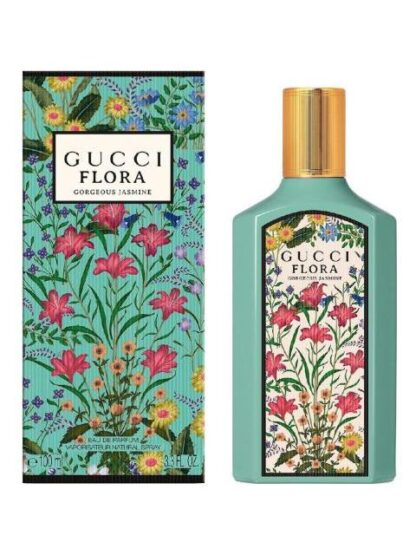 GUCCI FLORA JASMINE EDP 100ML PARA MUJER