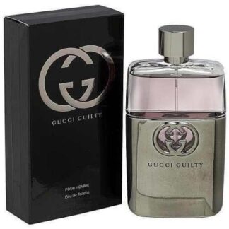 GUCCI GUILTY CABALLERO 90 ML EDT SPRAY - PERFUM