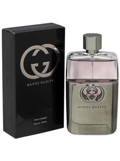 GUCCI GUILTY CABALLERO 90 ML EDT SPRAY - PERFUM