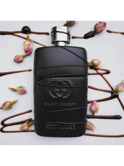 GUCCI GUILTY CABALLERO GUCCI 90 ML EDP SPRAY - ORIGINAL - Image 3