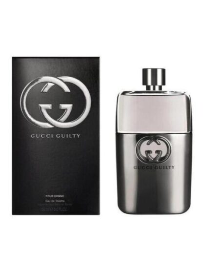 GUCCI GUILTY EDT 150ML