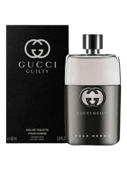 GUCCI GUILTY MASC 90 ML VOLUMEN UNITARIO 90 ML - Image 2