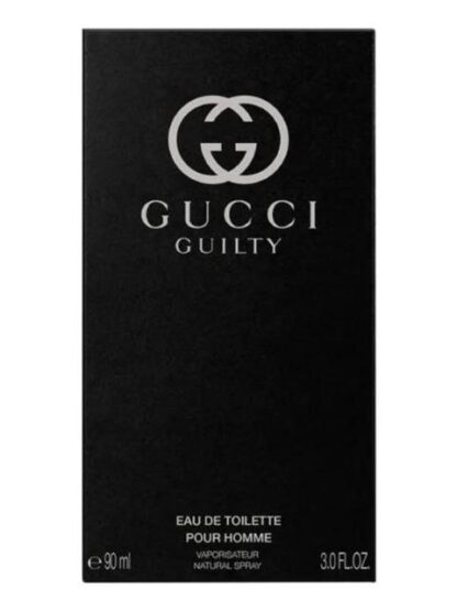 GUCCI GUILTY MASC 90 ML VOLUMEN UNITARIO 90 ML - Image 3