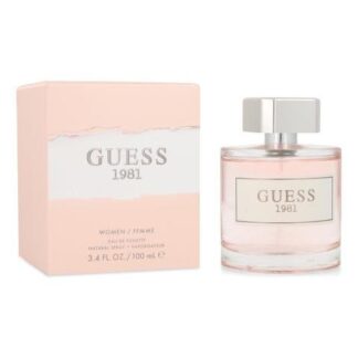 GUESS 1981 100 ML EDT SPRAY - MUJER