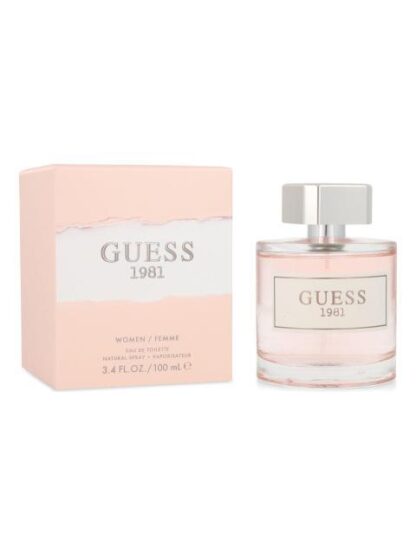 GUESS 1981 100 ML EDT SPRAY - MUJER - Image 2