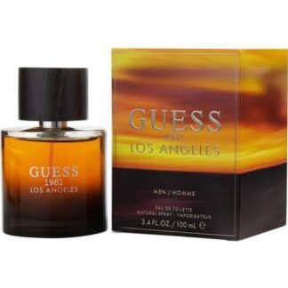 GUESS 1981 LOS ANGELES MEN 100ML EDT SPRAY HOMBRE