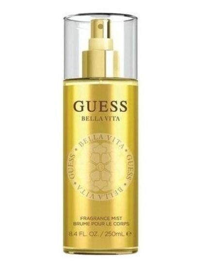 GUESS BELLA VITA BODY MIST 250 ML SPRAY - ORIGINAL