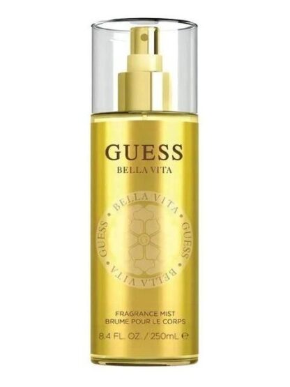GUESS BELLA VITA BODY MIST 250ML - Image 3