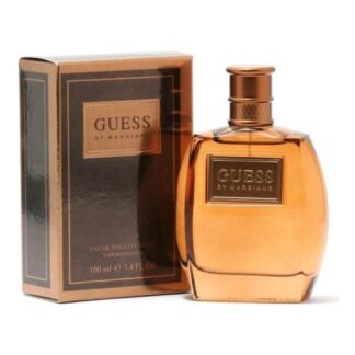 GUESS BY MARCIANO CABALLERO 100 ML EDT SPRAY - ORIGINAL