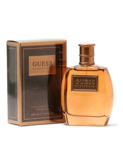 GUESS BY MARCIANO CABALLERO 100 ML EDT SPRAY - ORIGINAL