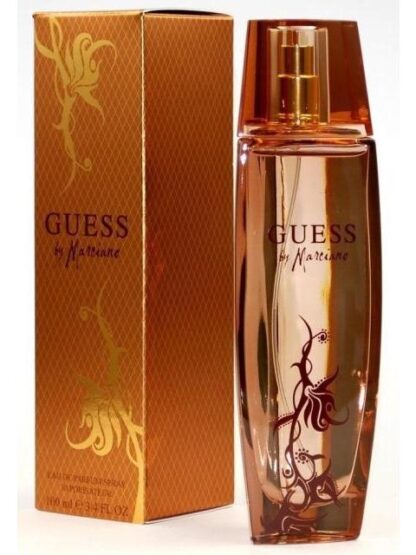 GUESS BY MARCIANO DAMA 100 ML EDT SPRAY - ORIGINAL