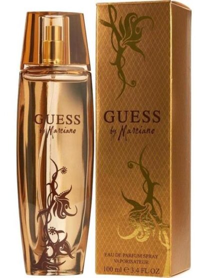 GUESS BY MARCIANO DAMA 100 ML EDT SPRAY - ORIGINAL - Image 3