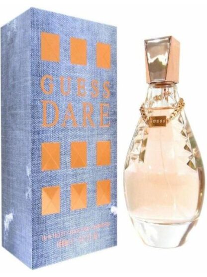 GUESS DARE WOMEN 100 ML EDT - Image 3