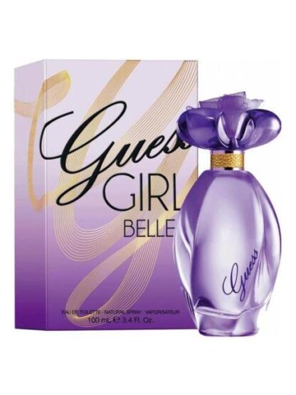 GUESS GIRL BELLE 100ML EDT